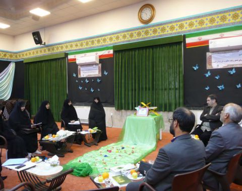 برگزاری جلسات هماهنگی ششمین دوره مسابقات قرآنی ترنم نور