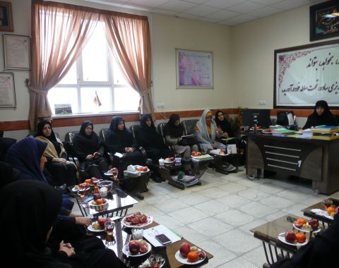برگزاری چهارمین جلسه شورای دبیران