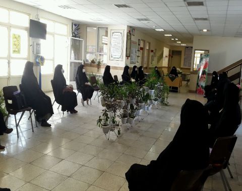 برگزاری جلسه شورای دبیران